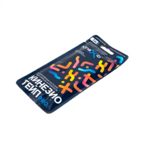 Кинезио-тейп Kinexib Pro (1м*5см) оранжевый