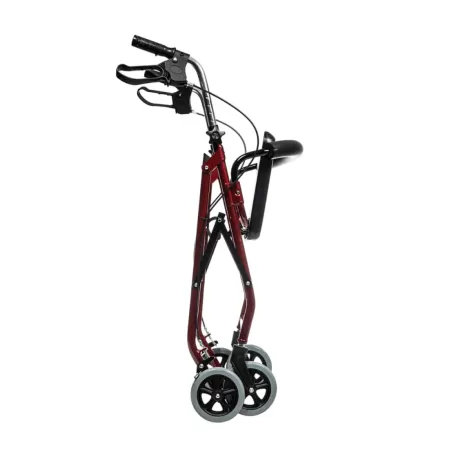 Ходунки на колесах с сиденьем и корзиной, складные "Ortonica" XR-102