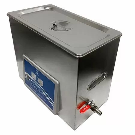 Ультразвуковая ванна (мойка) Stegler 6DT (6 л, 20-80 °C, 180 Вт)