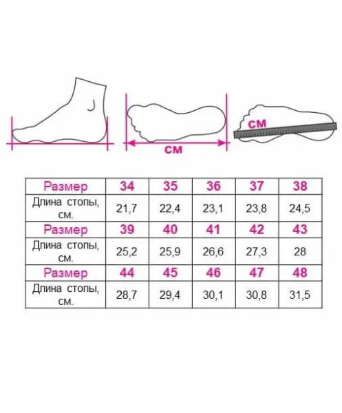Стельки ортопедические ORTO Soft Tech бескаркасные с эффектом памяти 