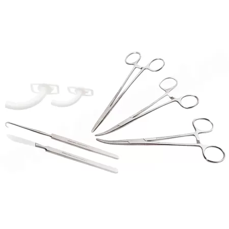 Набор для трахеотомии малый Surgicon Н-258нн