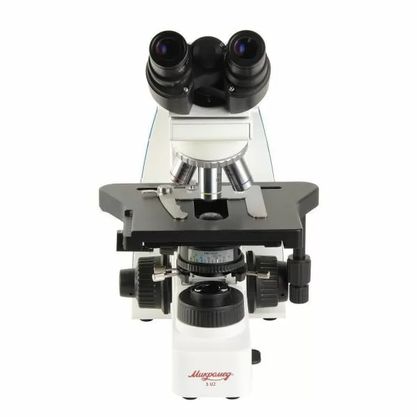 Микроскоп биологический бинокулярный Микромед 3 (U2), арт. 27853