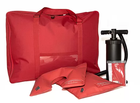 Матрас вакуумный для позиционирования пациента МВП-01 200х75 см универсальный