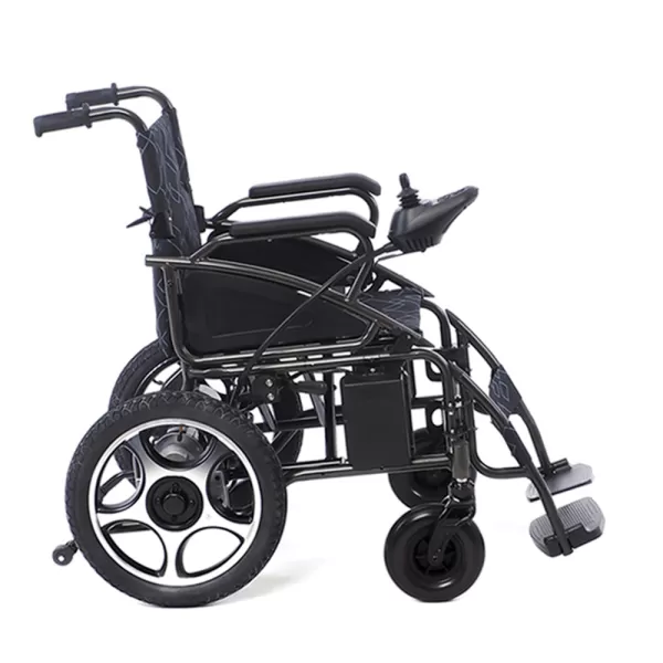 Кресло-коляска с электроприводом MET START 610