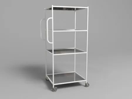 Тележка-стеллаж ТВи-02 МСК-522