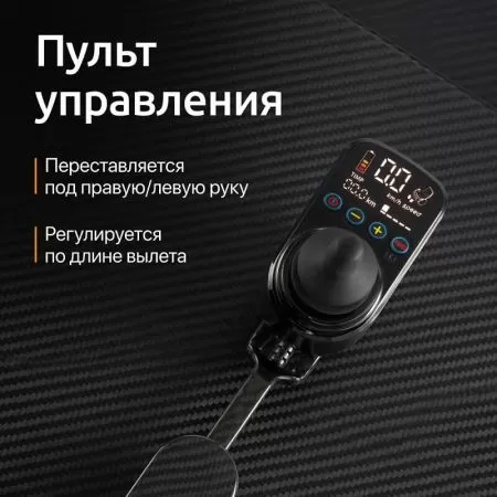 Кресло-коляска с электроприводом ORTONICA Pulse 660 ширина сиденья 40 см