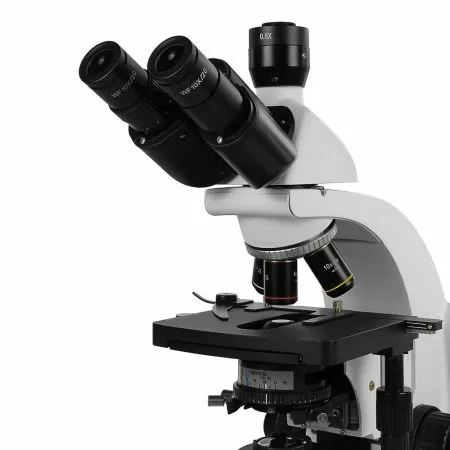 Микроскоп биологический тринокулярный Микромед 2 (3 LED inf.), арт. 31821