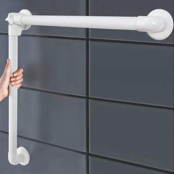 Поручень с регулировкой угла для ванн Barry 11624/24