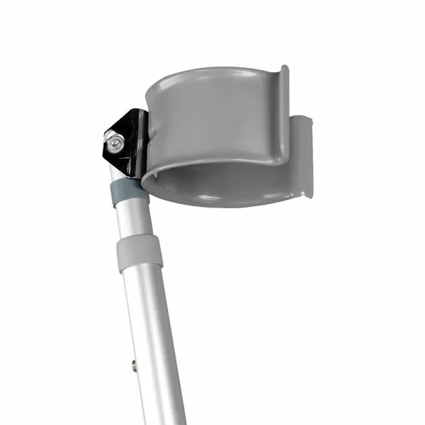 Костыль локтевой Barry 10076 без УПС, высота 84-107 см