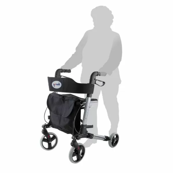 Ходунки-роллаторы Barry Smart