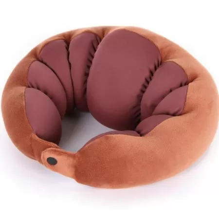 Подушка для путешествий Luomma Lum F-511, наполнитель пенополистироловые шарики