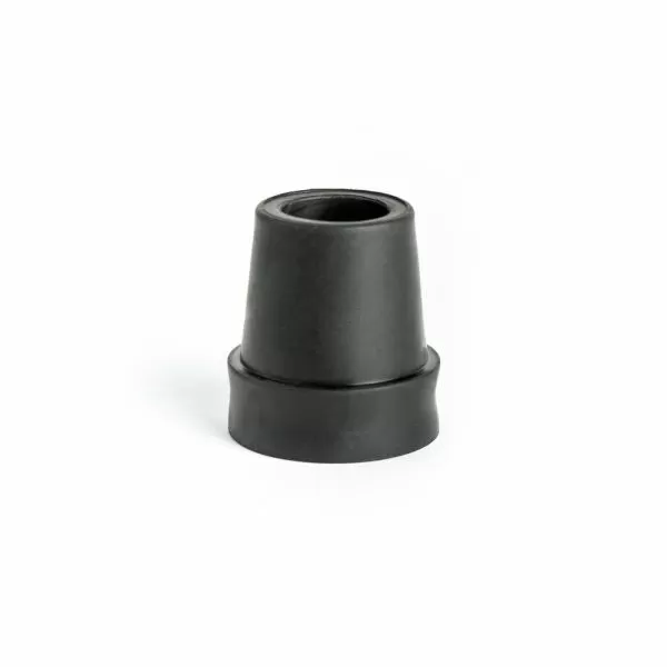 Насадка для трости Barry Viva 16/BL, 16мм, черная