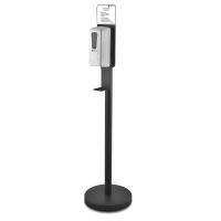 Стойка мобильная c диспенсером сенсорным BSDSs-32503 BLACK 