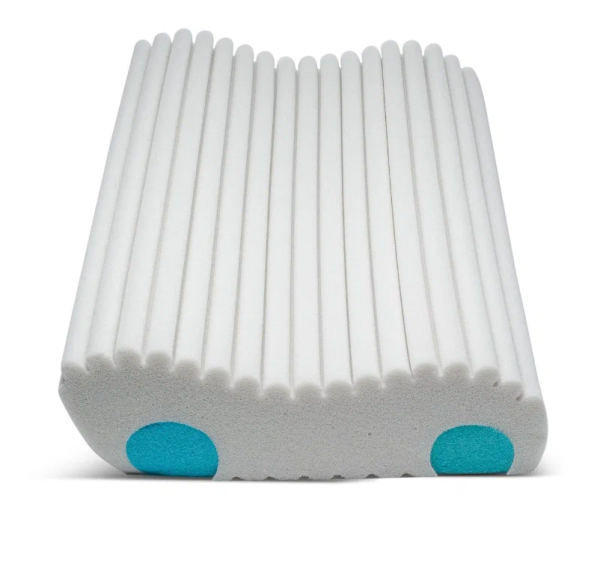 Подушка ортопедическая Тривес Evolution ТОП-940/Т.940М Formal, с эффектом памяти