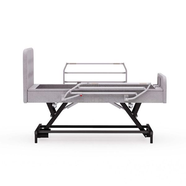 Кровать электрическая MET JANIN, кардиокресло, регулировка высоты, ночная подсветка, нагрузка до 220 кг