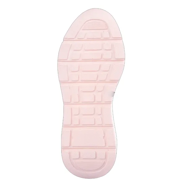 Кроссовки ортопедические женские DTD-400-17 кожаные цвет белый комбинированный