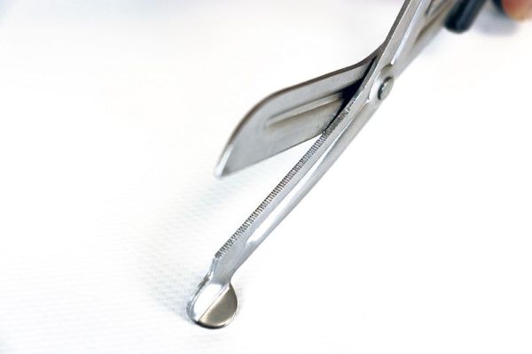 Ножницы для разрезания повязок 145 мм SCR-6030, артикул 12436