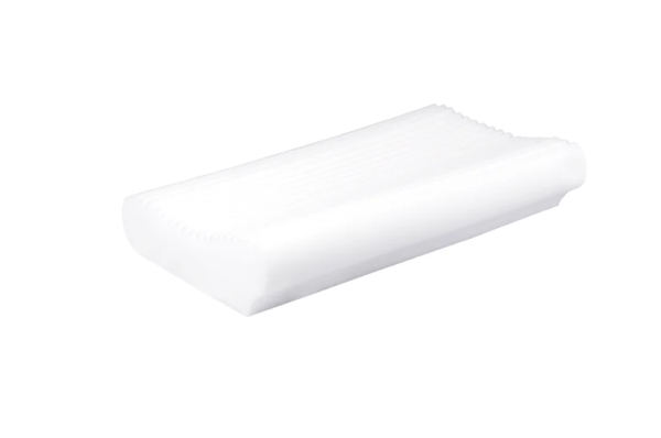 Подушка ортопедическая Тривес ТОП-101/Т.001, высота валиков 8 и 6 см, детская от 3 лет