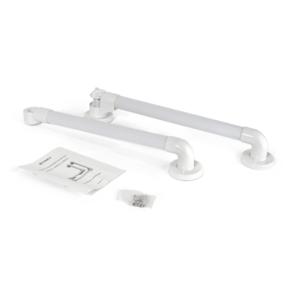 Поручень с регулировкой угла для ванн Barry 11612/12