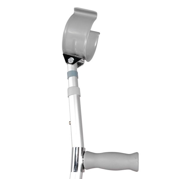 Костыль локтевой Barry 10076 без УПС, высота 84-107 см