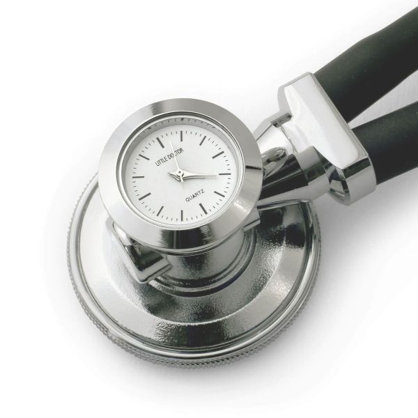 Стетофонендоскоп Little Doctor LD SteTime с часами и дополнительными насадками