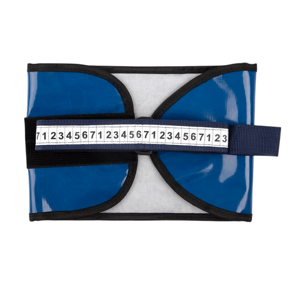 Пояс иммобилизационный для стабилизации таза одноразовый ПСТо МЕДПЛАНТ большой, артикул 1568