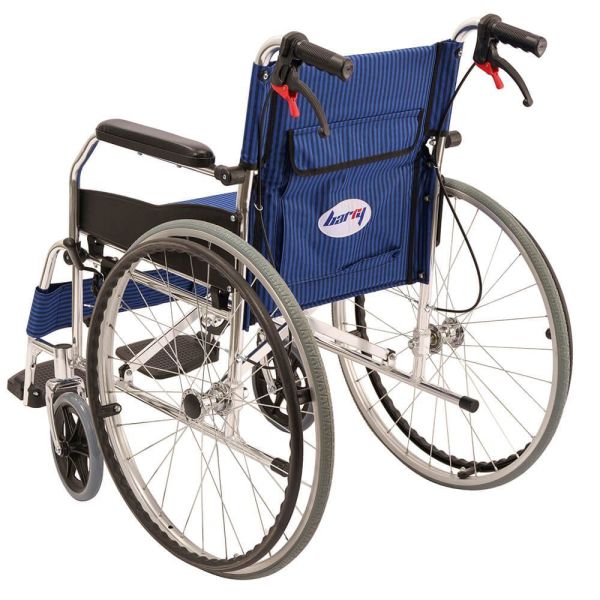 Кресло-коляска Barry D9, ширина сиденья 46 см