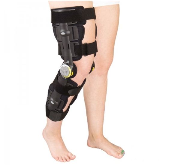 Ортез коленного сустава Тривес Т.44.51 с регулировкой угла сгибания 