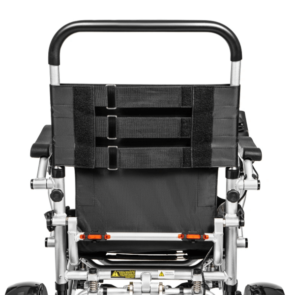 Кресло-коляска с электроприводом ORTONICA Pulse 760