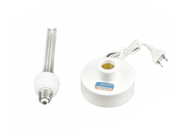 Светильник-облучатель Фотон ОБ-3 ультрафиолетовый бактерицидный с таймером