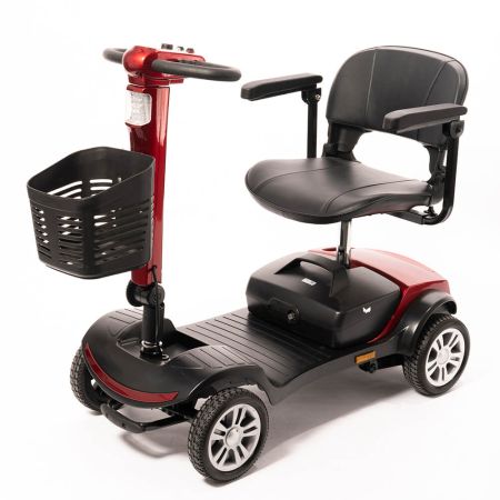 Скутер электрический Barry SC-100