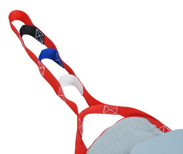 Ремень к подъемнику Rebotec Джеймс с фиксацией (размер M/L)