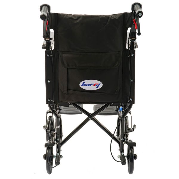 Кресло-каталка Barry V4, ширина сиденья 41 см