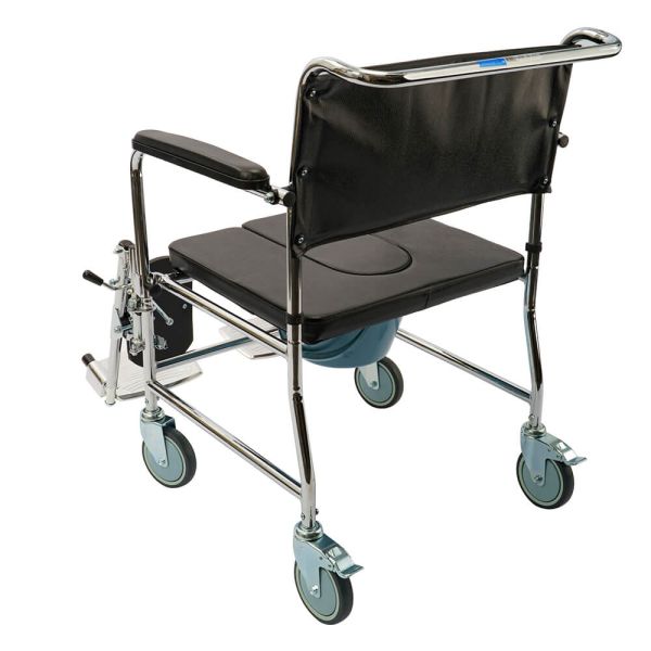 Кресло-каталка Barry V2XL, ширина сиденья 50 см