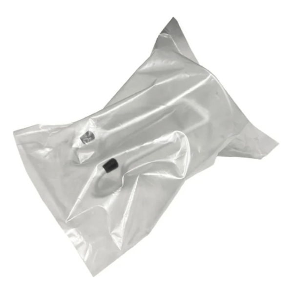 Крючок для трости и костылей 670 01 Т4-01 Б, 1 шт, цвет белый