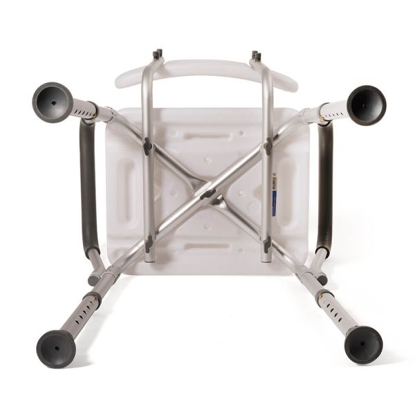 Стул для ванны Barry 10570/Т с поручнями