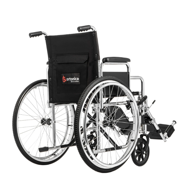 Кресло-коляска с поддержной икроножных мышц ORTONICA Base-350 (Base-150)