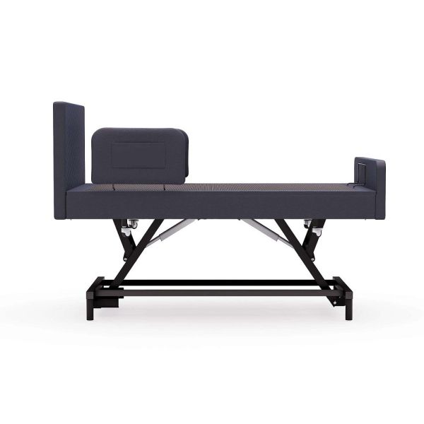 Кровать электрическая MET GABBY, кардиокресло, регулировка высоты, ночная подсветка, нагрузка до 220 кг