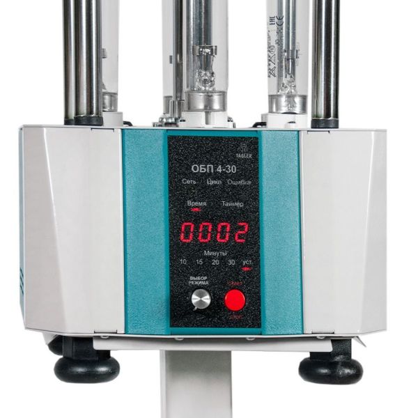 Облучатель ультрафиолетовый открытого типа TAGLER ОБП 4-30 передвижной