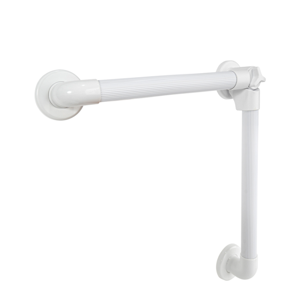 Поручень с регулировкой угла для ванн Barry 11612/12