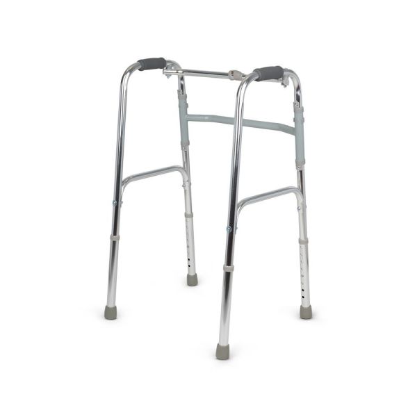 Ходунки одноуровневые Армед KR913L шагающие с повышенной грузоподъемностью до 120 кг