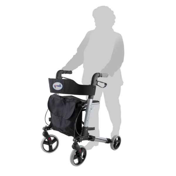 Ходунки-роллаторы Barry Smart